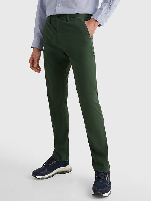 Mens Tommy Hilfiger Pants Cheap Online - 1985 Essential Straight Chinos ...