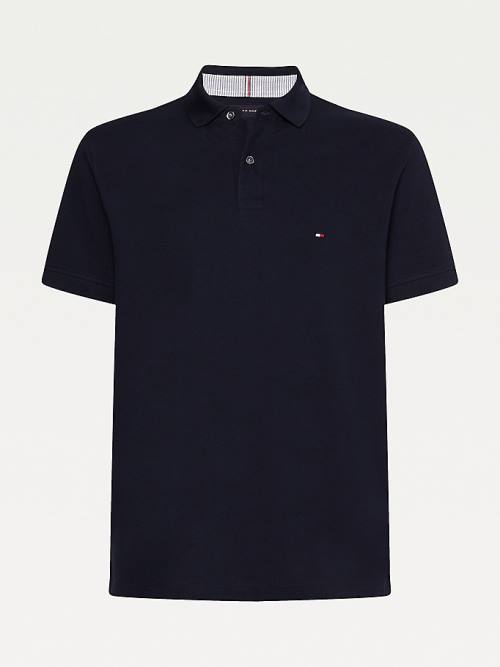 Tommy Hilfiger Polo Shirts Canada Outlet - Mens 1985 Essential TH Flex ...